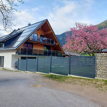 Hofpower'S Mountain Feeling Apartment Hinterstoder Exterior photo