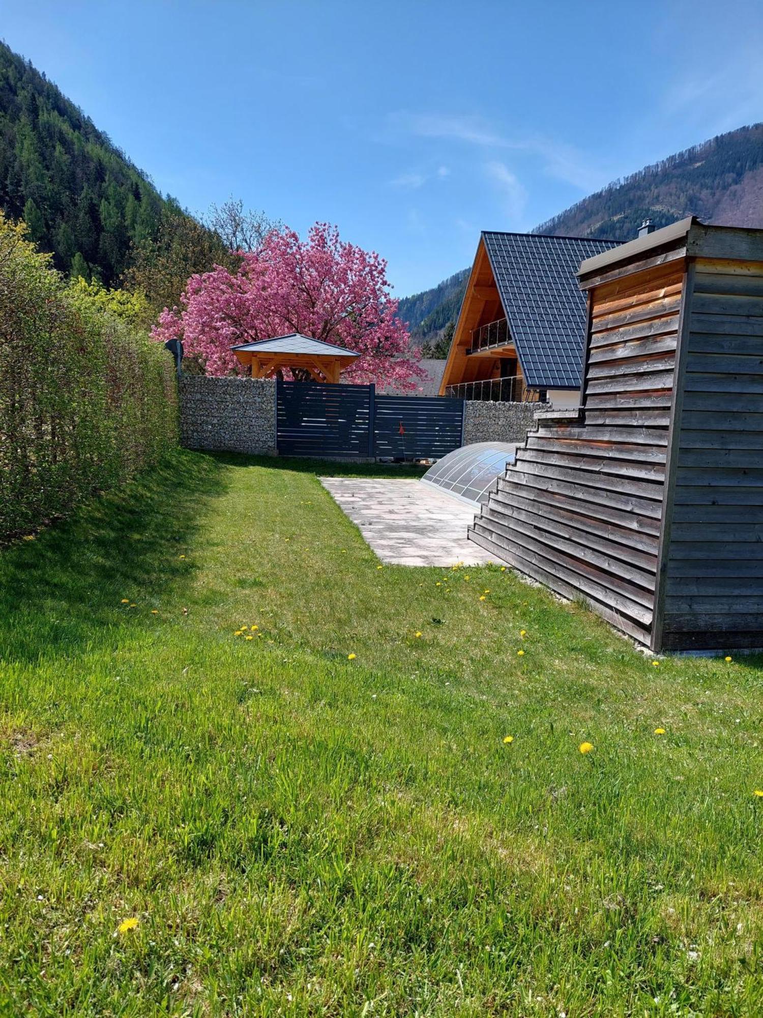 Hofpower'S Mountain Feeling Apartment Hinterstoder Exterior photo