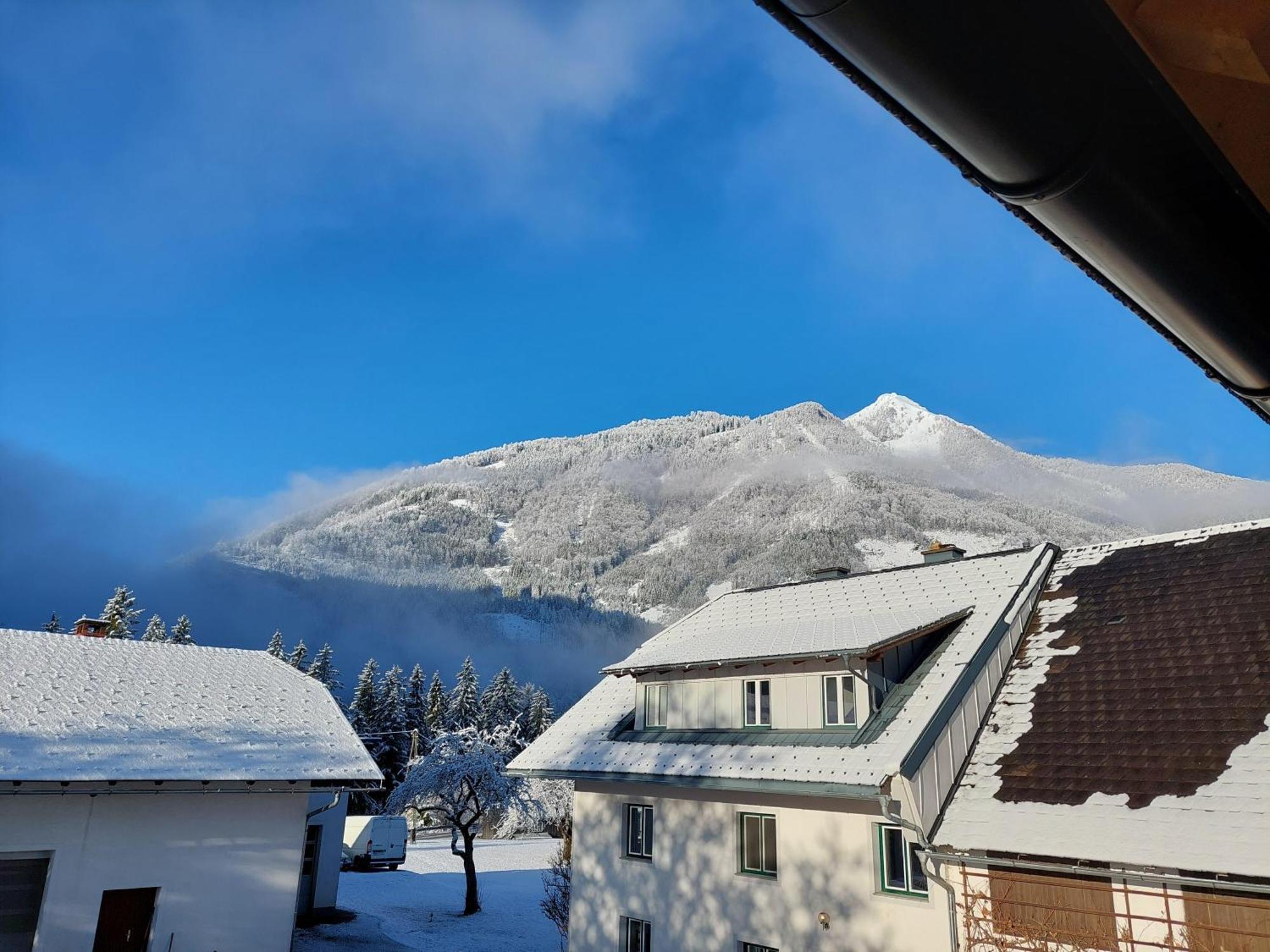 Hofpower'S Mountain Feeling Apartment Hinterstoder Exterior photo