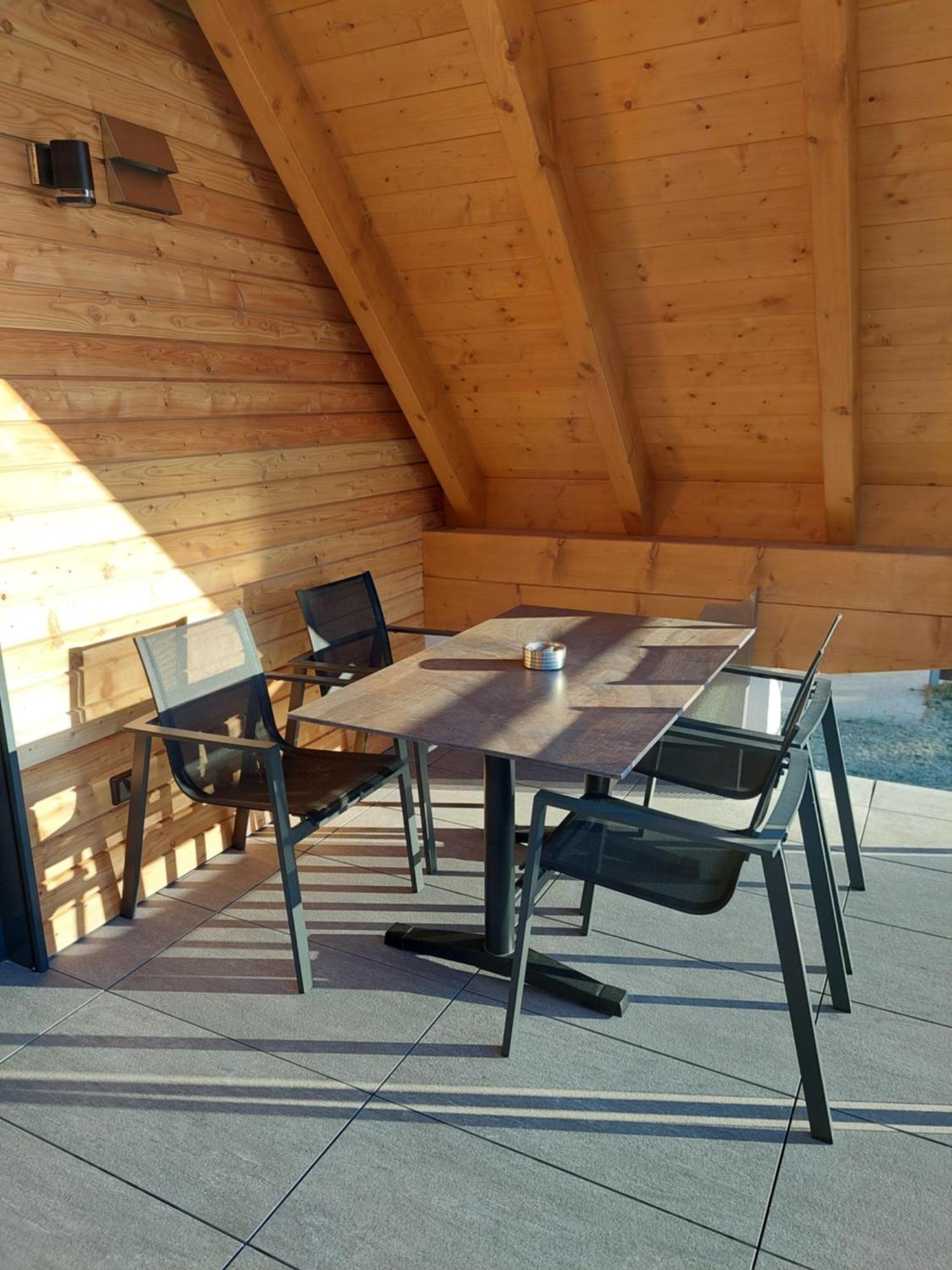 Hofpower'S Mountain Feeling Apartment Hinterstoder Exterior photo