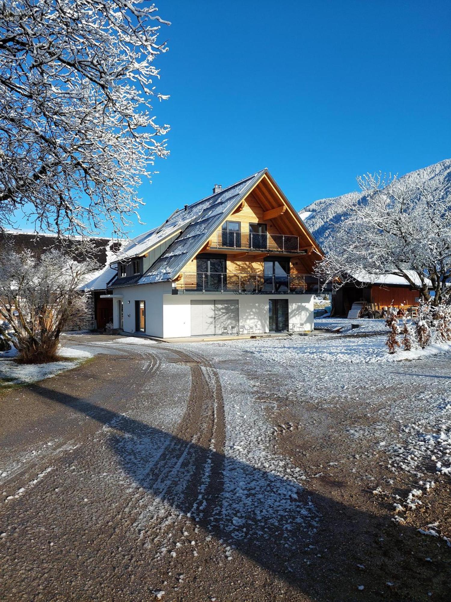 Hofpower'S Mountain Feeling Apartment Hinterstoder Exterior photo