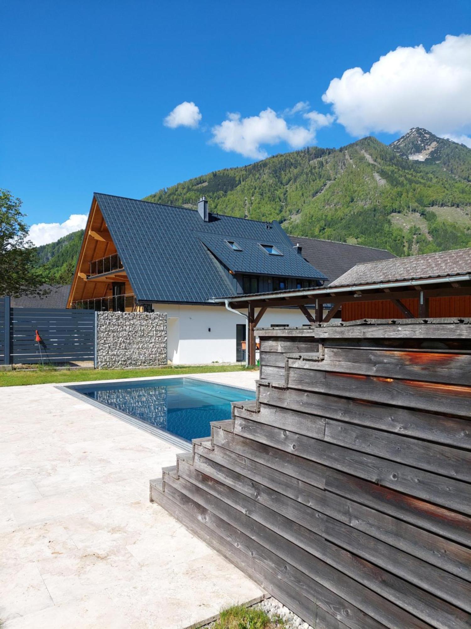 Hofpower'S Mountain Feeling Apartment Hinterstoder Exterior photo