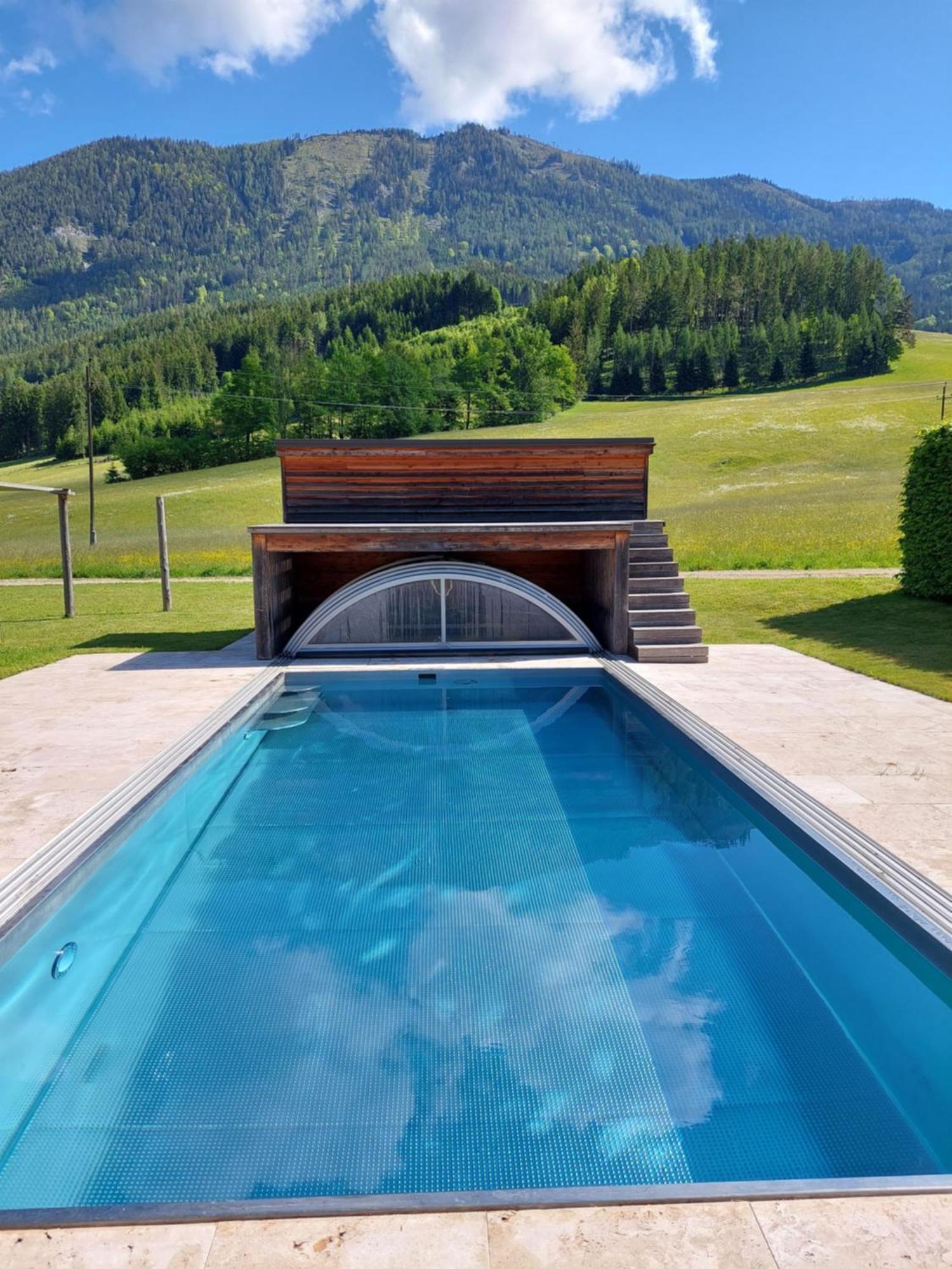 Hofpower'S Mountain Feeling Apartment Hinterstoder Exterior photo