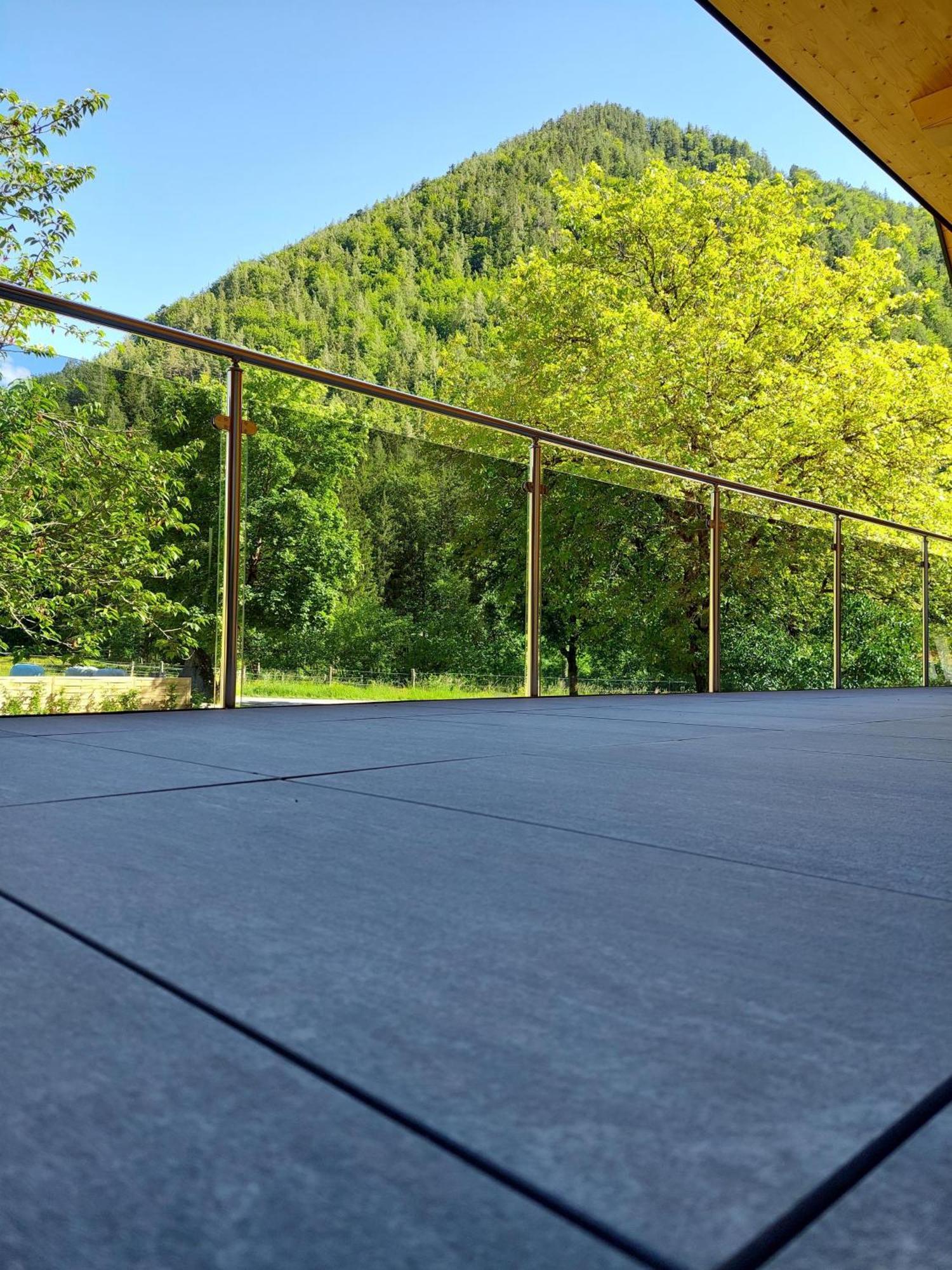 Hofpower'S Mountain Feeling Apartment Hinterstoder Exterior photo