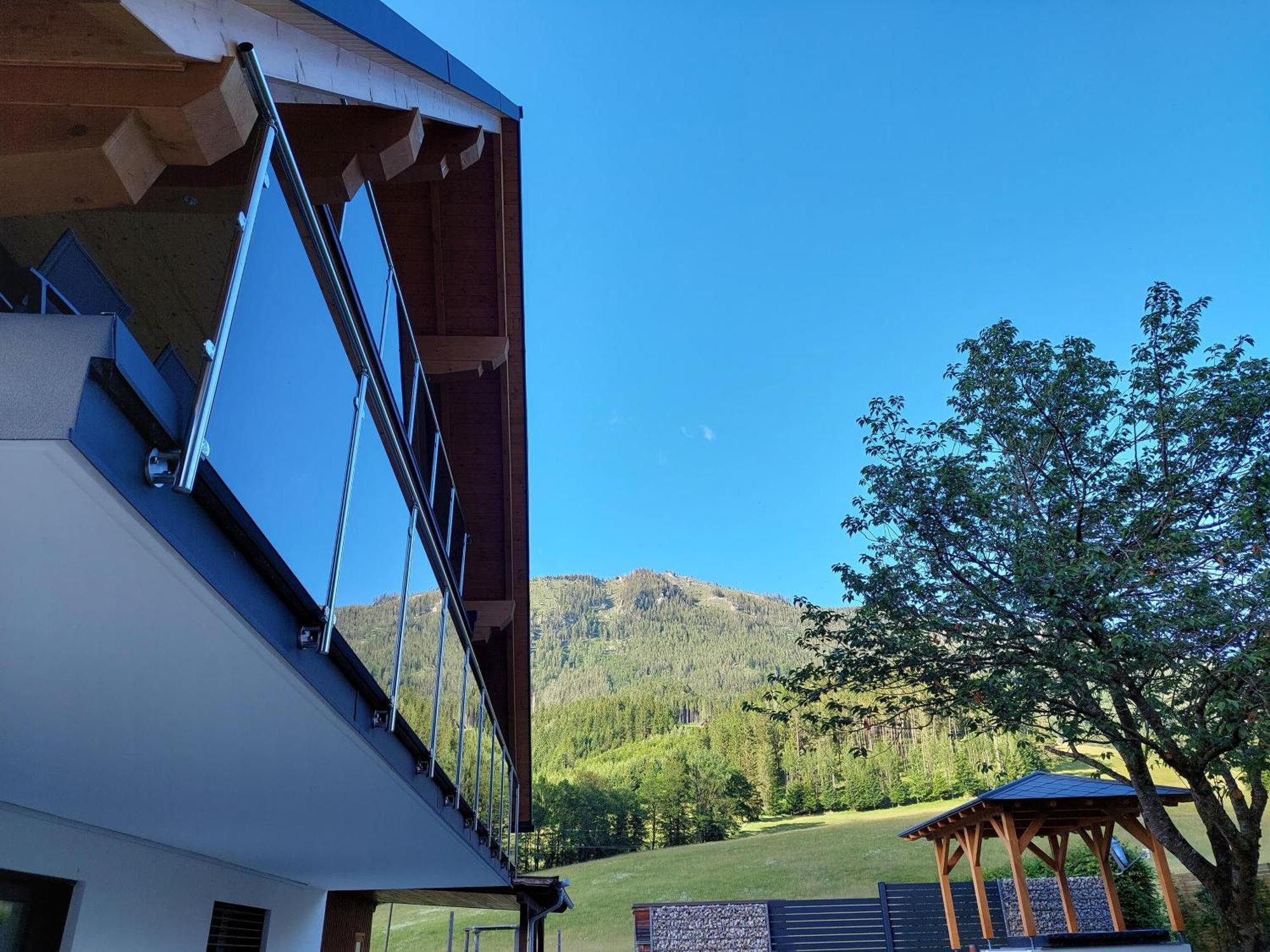 Hofpower'S Mountain Feeling Apartment Hinterstoder Exterior photo