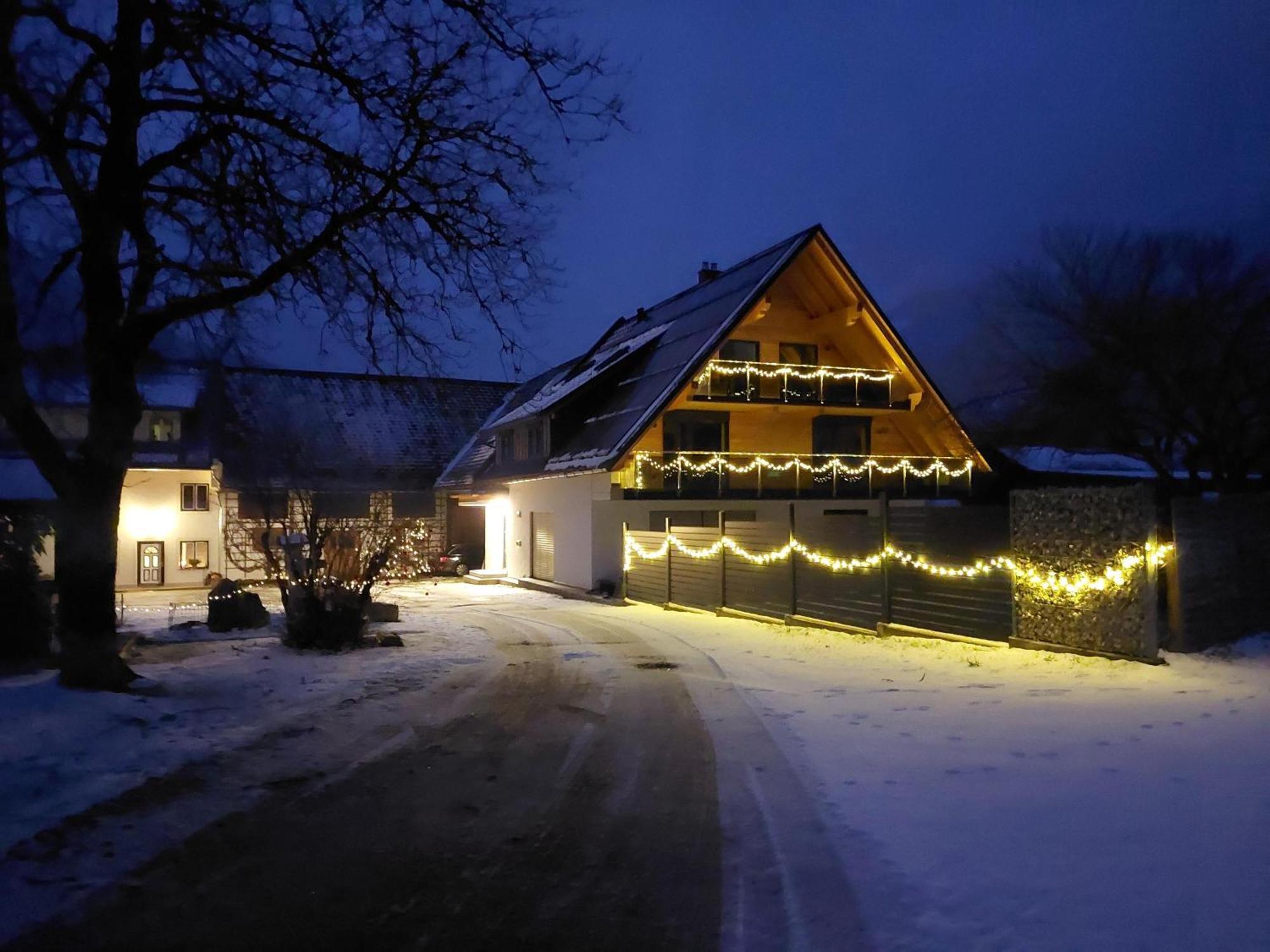 Hofpower'S Mountain Feeling Apartment Hinterstoder Exterior photo