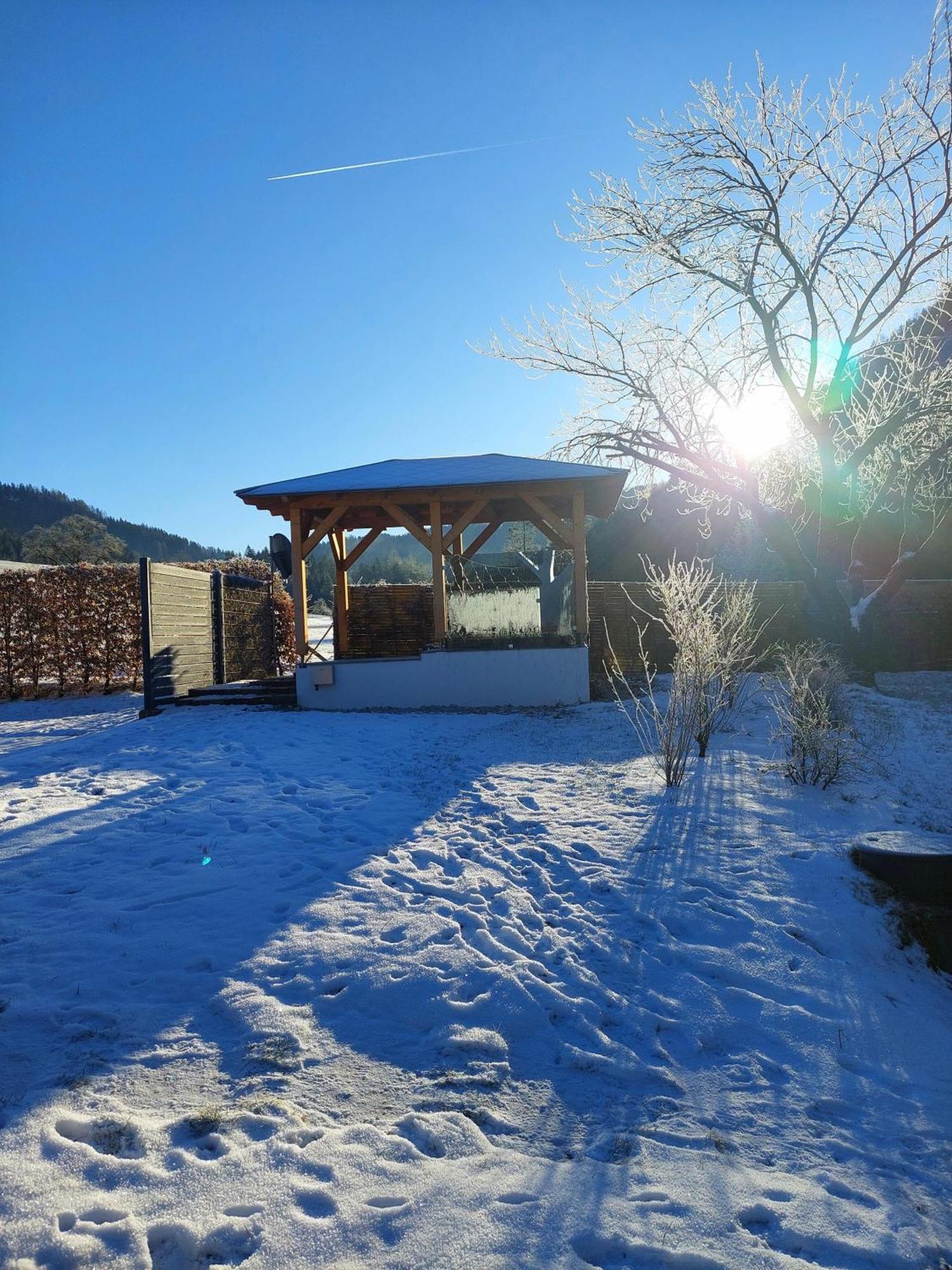 Hofpower'S Mountain Feeling Apartment Hinterstoder Exterior photo