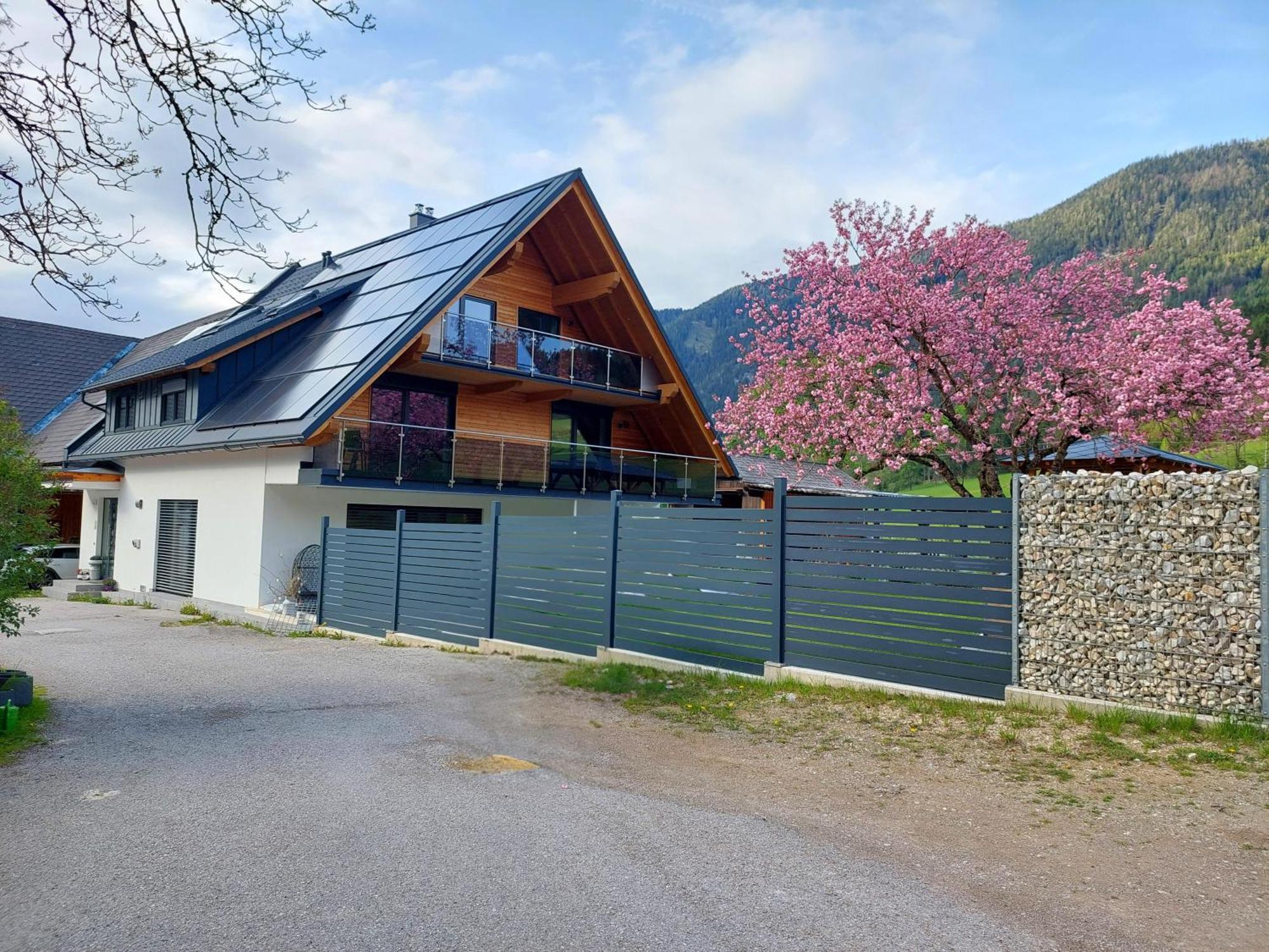 Hofpower'S Mountain Feeling Apartment Hinterstoder Exterior photo