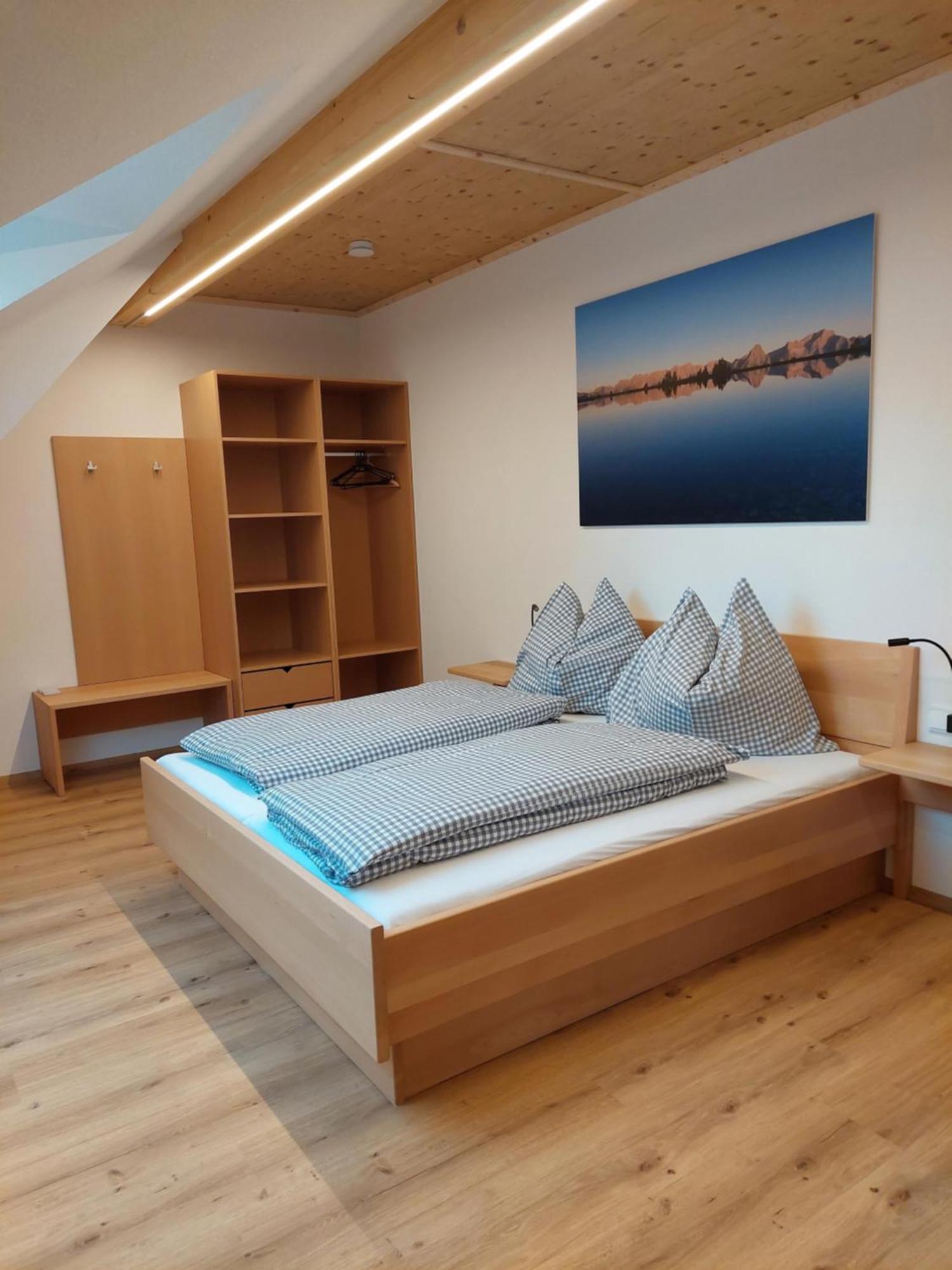 Hofpower'S Mountain Feeling Apartment Hinterstoder Exterior photo